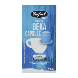 10 Capsule espresso deka