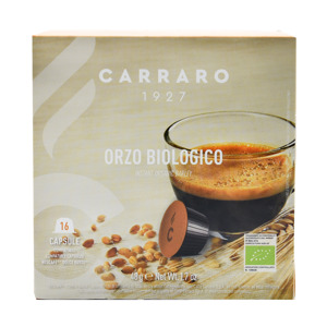 16 Capsule orzo Biologico