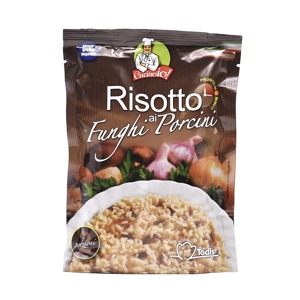 Risotto ai Funghi Porcini 2 porzioni