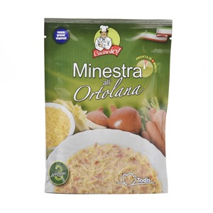 Minestra all'Ortolana 3 porzioni