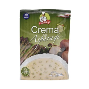 Crema agli Asparagi 3 porzioni