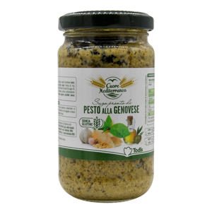 Pesto alla genovese