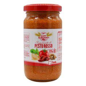 Pesto rosso