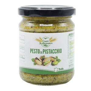 Pesto di pistacchio