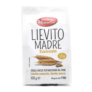 Lievito madre essiccato