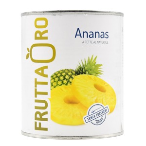 Ananas al naturale