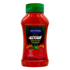 Ketchup piccante