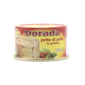 Petto di pollo in gelatina