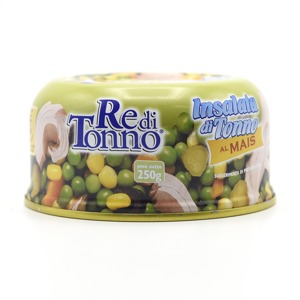 Insalata di tonno alla ortolana