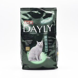 Dayly crocchette per gatto pollo e riso