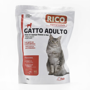 Crocchette gatto adulto