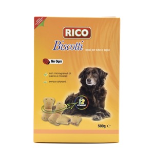 Biscotti per cane