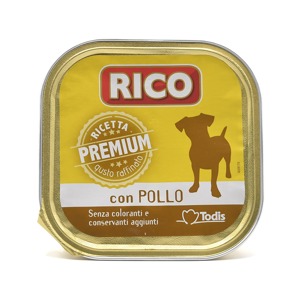 Patè con pollo ricetta Premium