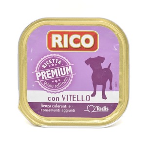 Patè con vitello ricetta Premium