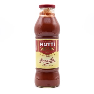 PASSATA POMODORO MUTTI