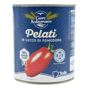 Pomodori Pelati in succo di pomodoro