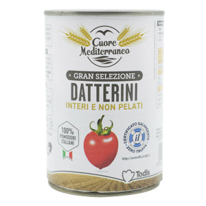 Datterini Gran Selezione non pelati, interi