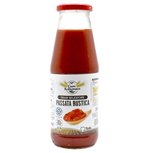 Passata Rustica di pomodoro