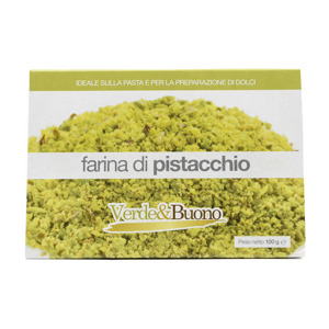 Farina di pistacchio