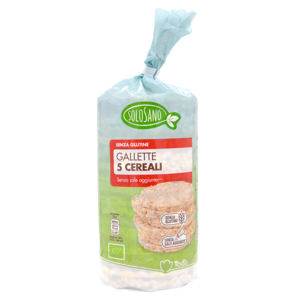 Gallette 5 cereali