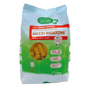 Mezzi rigatoni