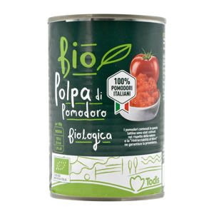 Polpa di pomodoro Biologica