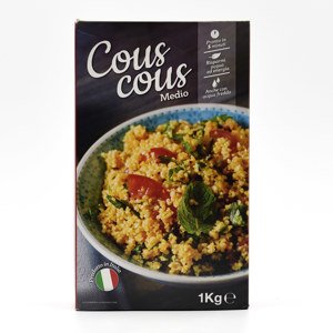 Cous cous medio