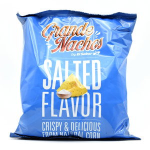 Nachos Salted flavor