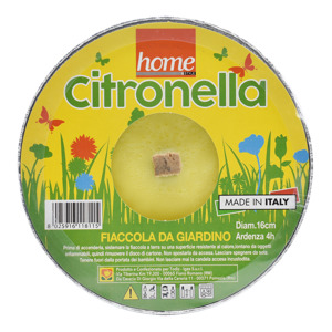 Citronella fiaccola da giardino