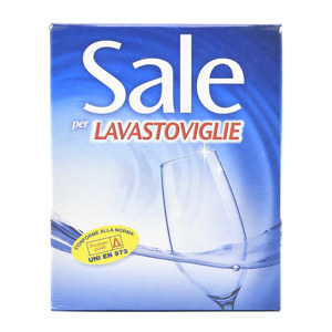 Sale per lavastoviglie