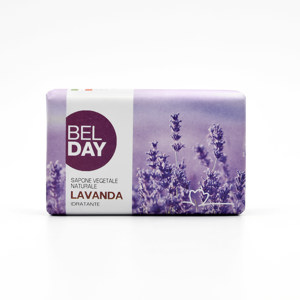 Sapone vegetale naturale alla lavanda