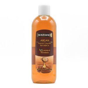 Ricarica sapone liquido argan