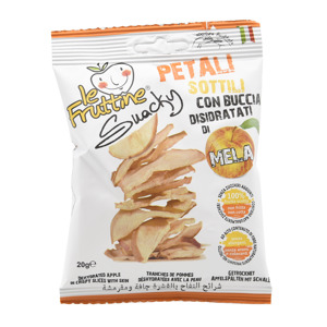 Snack petali di mela