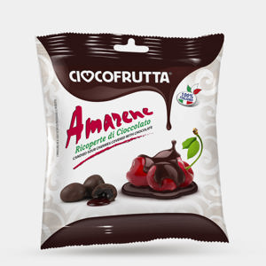 Ciocofrutta amarena