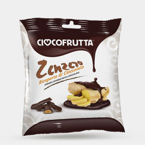 Ciocofrutta zenzero