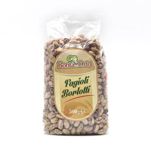 Fagioli borlotti secchi