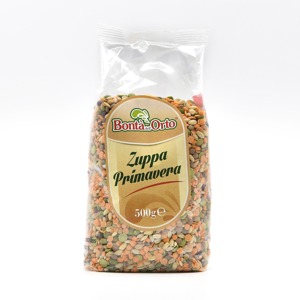 Zuppa primavera