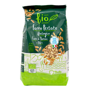 Farro perlato