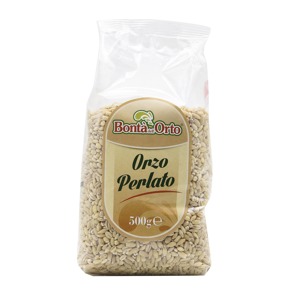 Orzo perlato