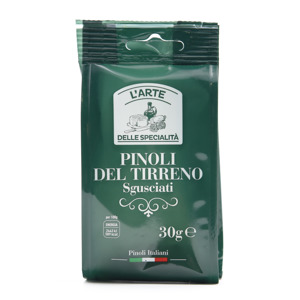 Pinoli del Tirreno Sgusciati