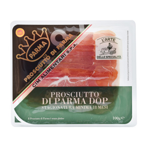 Prosciutto di Parma DOP