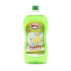 Detersivo Piatti Concentrato Limone supersgrassante