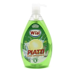 Piatti super sgrassante concentrato