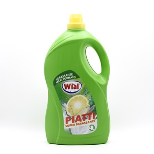 Detersivo Piatti Limone super sgrassante