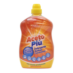 Aceto Più detergente multiuso concentrato