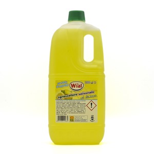 Sgrassatore universale al limone