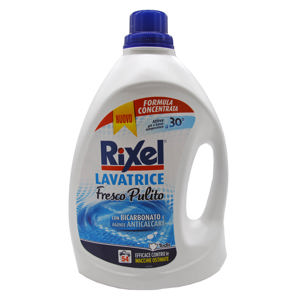 Detersivo Liquido Lavatrice Fresco Pulito