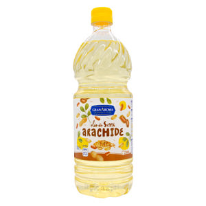 Olio di semi di arachide