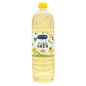 Olio di semi di soia