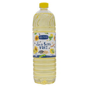 Olio di semi vari